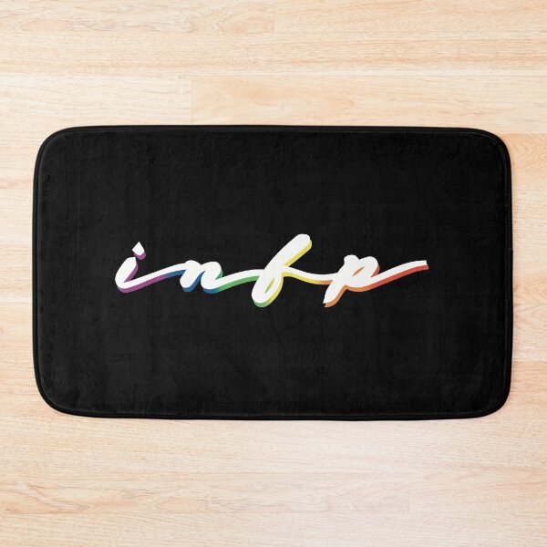 Item preview, INFP introvert LGBTQ pride designed and sold by artsomenautte.
