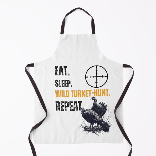 Item preview, EAT. SLEEP. HUNT. REPEAT., digital art design designed and sold by Panom Suavichien.