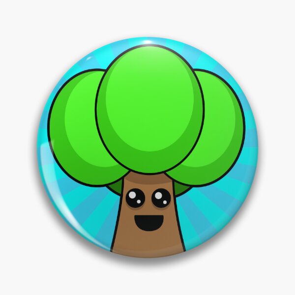 Item preview, Sprunkies Mr.Tree Cute Character designed and sold by Gamify Store.