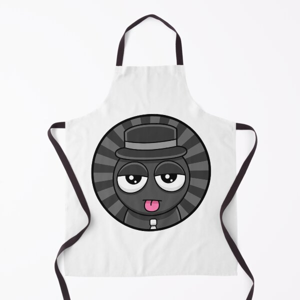 Item preview, Sprunkies Black Cute Character designed and sold by Gamify Store.