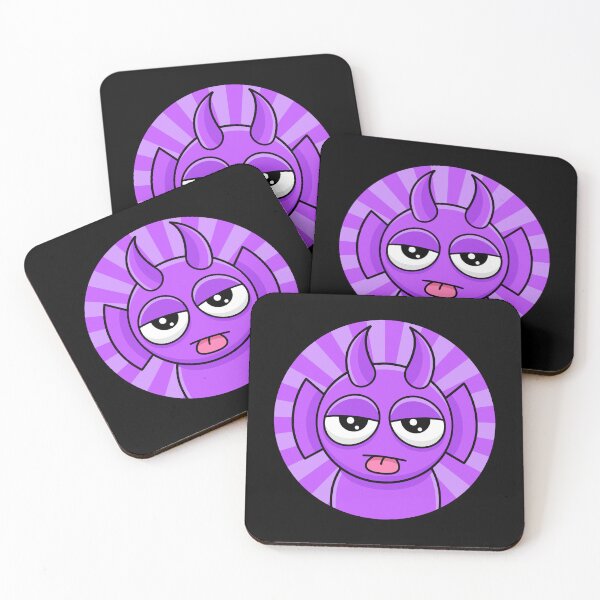 Item preview, Sprunkies Durple Cute Character designed and sold by Gamify Store.
