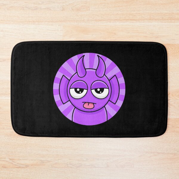 Item preview, Sprunkies Durple Cute Character designed and sold by Gamify Store.