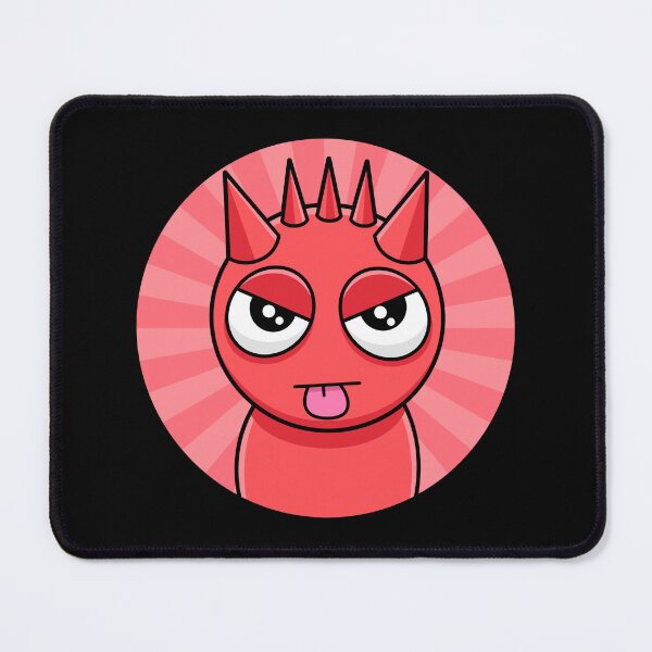 Artikelvorschau, Niedlicher Raddy-Charakter von Sprunkies entworfen und verkauft von Gamify Store.