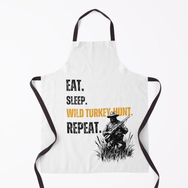 Item preview, EAT. SLEEP. HUNT. REPEAT., digital art design designed and sold by Panom Suavichien.