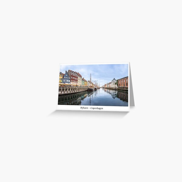 Item preview, Copenhagen Denmark designed and sold by Fotoromia.