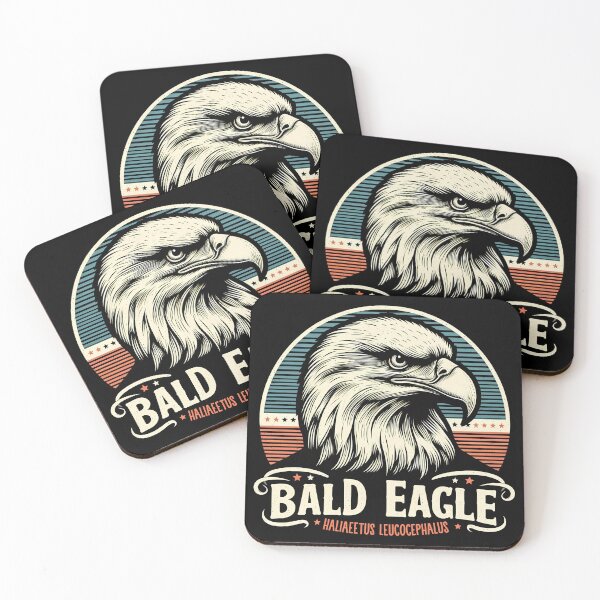 Item preview, Bald Eagle 2 designed and sold by theAVIARY7.