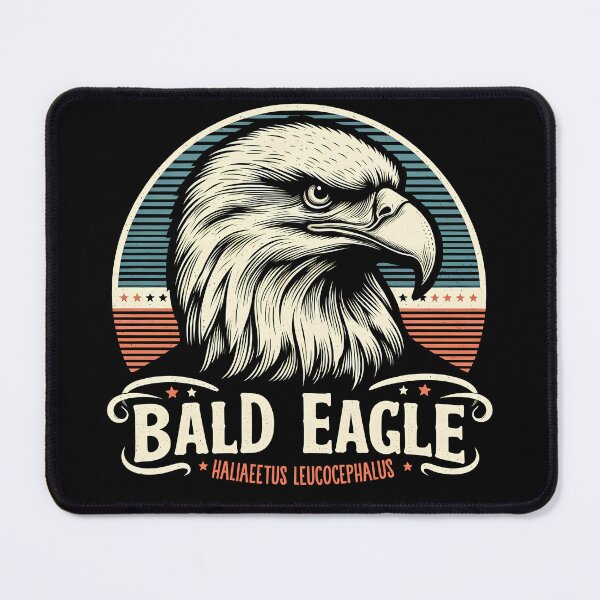 Item preview, Bald Eagle 2 designed and sold by theAVIARY7.