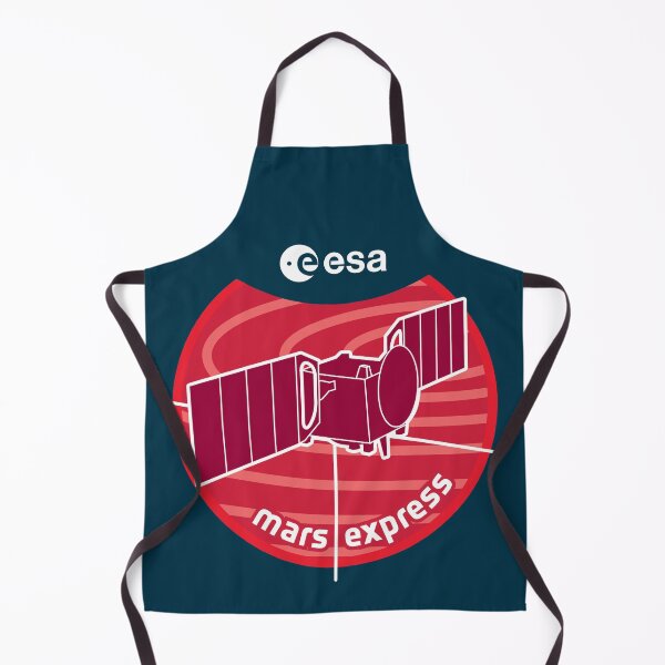 Item preview, Mars Express Mission Patch - ESA’s Red Planet Explorer designed and sold by MeetinSpace.
