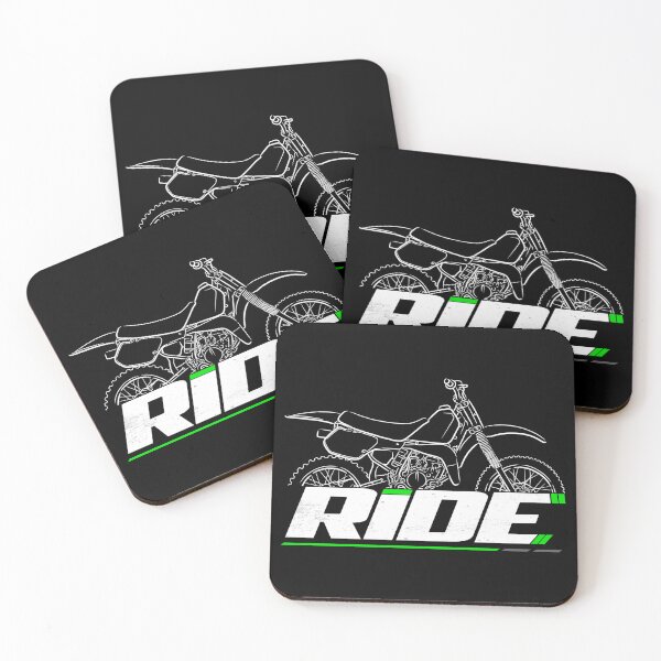 Item preview, Kawasaki KX125 1986 for Motorcycle Fans designed and sold by DrainvolStore.