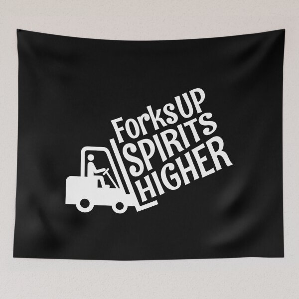 Item preview, Forks UP Forklift Quote designed and sold by sifis.