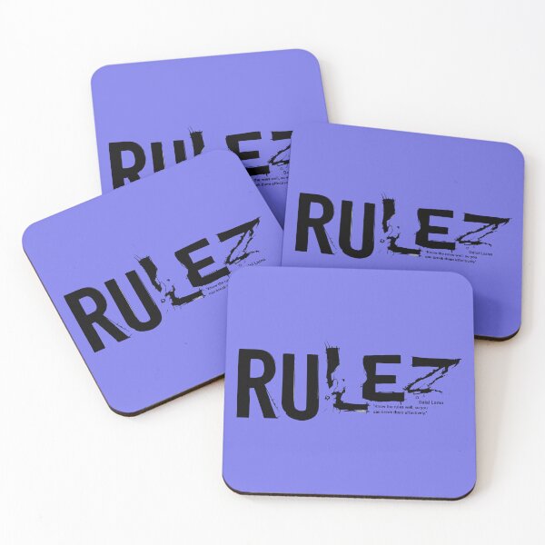 Item preview, Dalai Lama - Know the rules well, so you can break them effectively. designed and sold by nature. electrified..