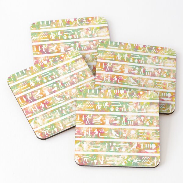 Item preview, Egypt-Inspired Pattern designed and sold by LaurenPatrick.