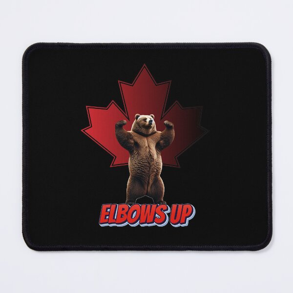 Item preview, Elbows up Canada designed and sold by damik1984.