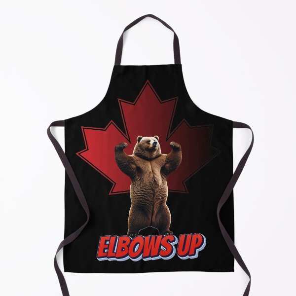 Item preview, Elbows up Canada designed and sold by damik1984.