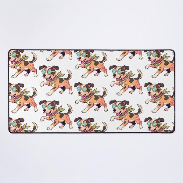 Item preview, Retro Dog | Playful and Vintage-Inspired Graphic designed and sold by Tw1nsAIArt.