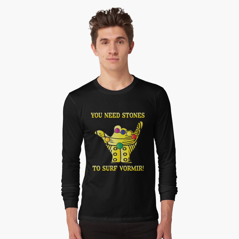Item preview, Long Sleeve T-Shirt designed and sold by tikitalkpodcast.