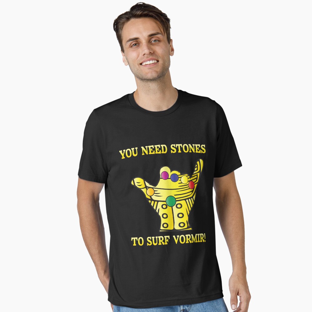 Item preview, Essential T-Shirt designed and sold by tikitalkpodcast.