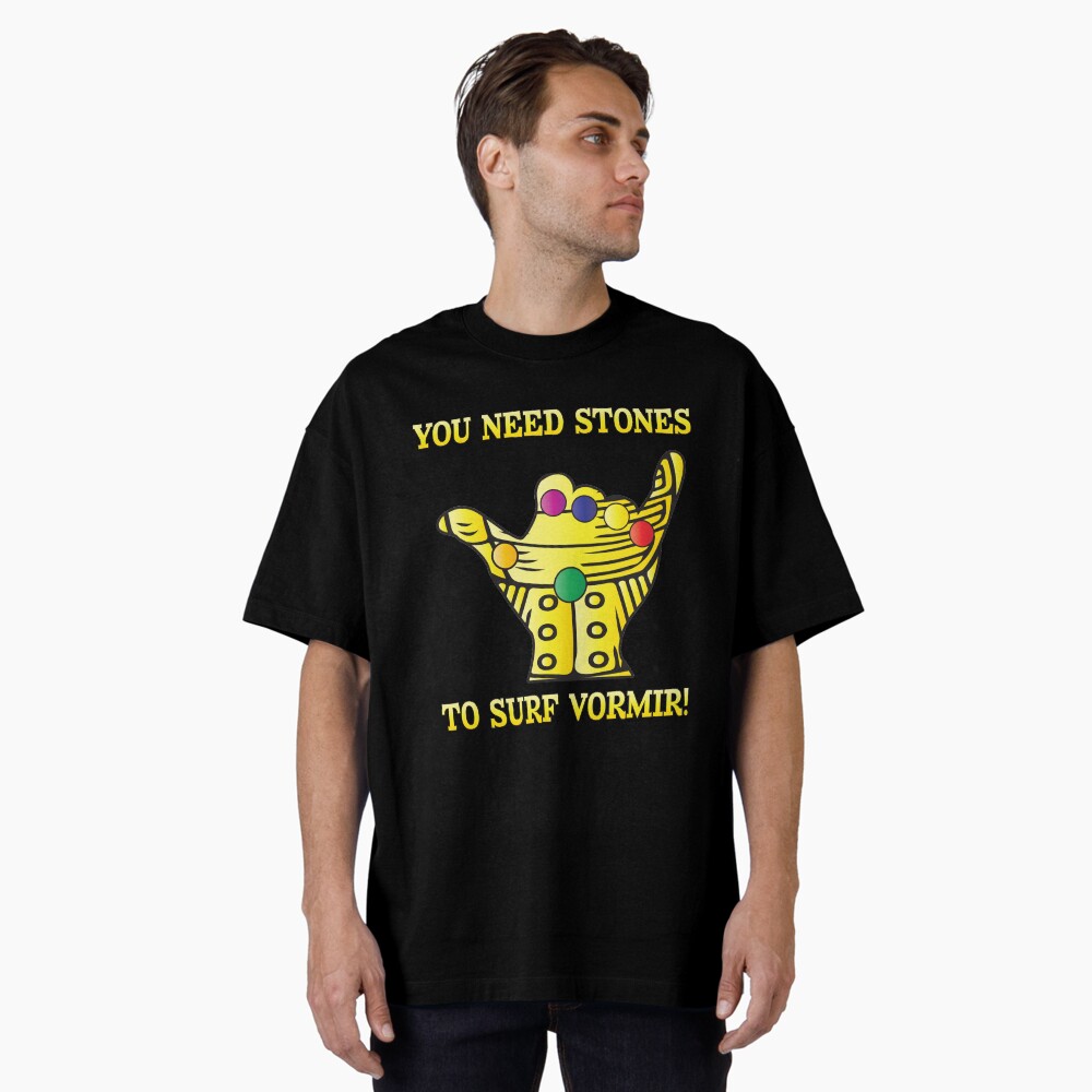 Item preview, Oversized T-Shirt designed and sold by tikitalkpodcast.