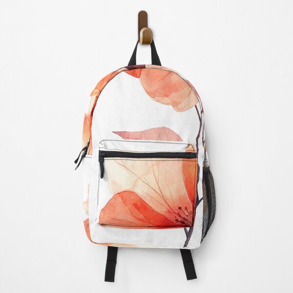 Item preview, Watercolor flower Illustration – Hand-Painted floral Art designed and sold by Moss and Moon Studio.