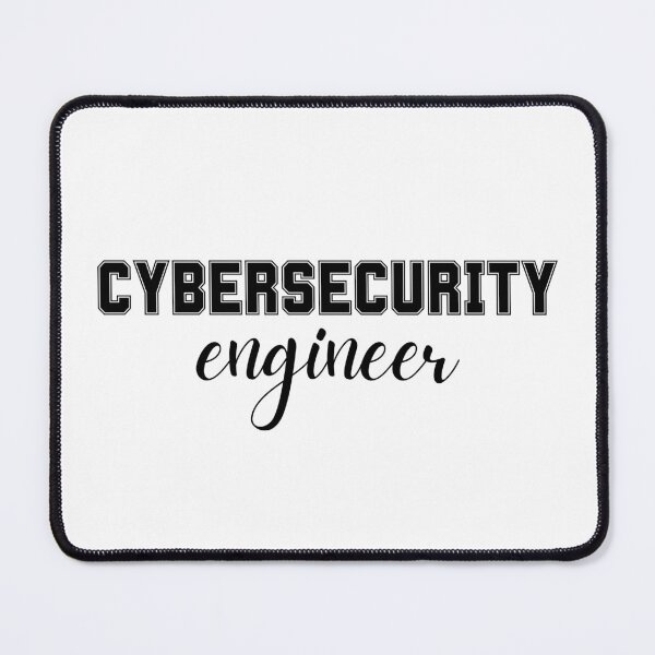 Item preview, Cybersecurity Engineer Varsity Style – Tech & Cybersecurity Analyst designed and sold by StemMerch247.