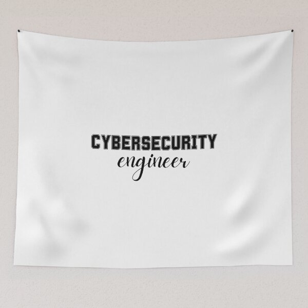 Item preview, Cybersecurity Engineer Varsity Style – Tech & Cybersecurity Analyst designed and sold by StemMerch247.
