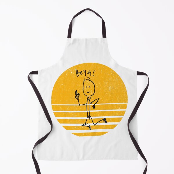 Item preview, Heya! designed and sold by GreenKaiju.