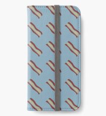 Bacon Bacon Bacon! iPhone Wallet/Case/Skin