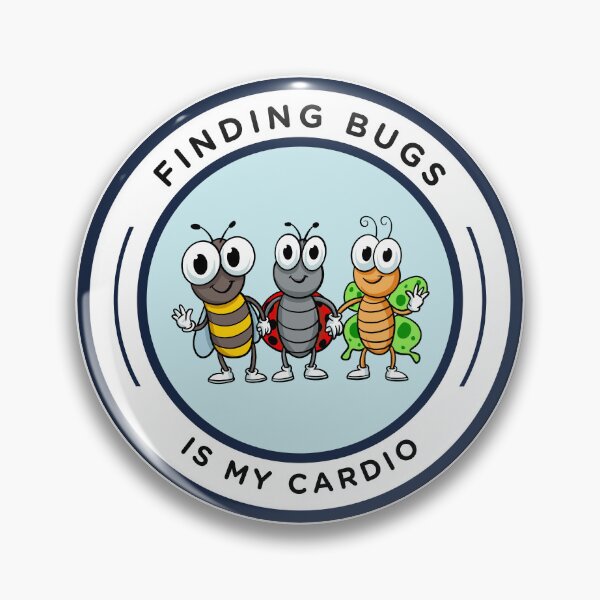Artikelvorschau, Das Finden von Fehlern ist mein Cardio entworfen und verkauft von MaddieMaddox.