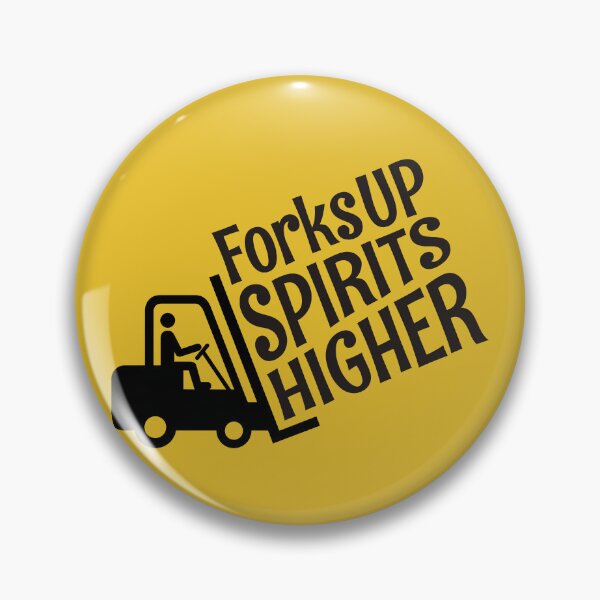 Item preview, Forks UP Forklift Quote designed and sold by sifis.