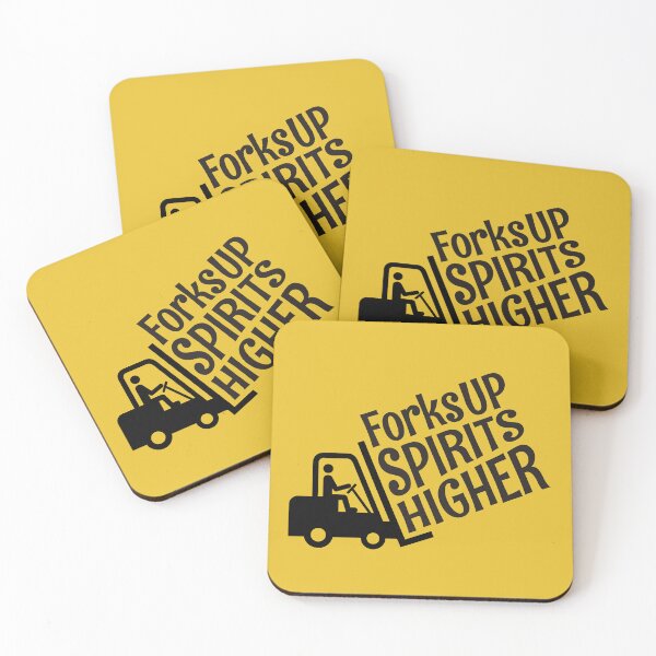 Item preview, Forks UP Forklift Quote designed and sold by sifis.