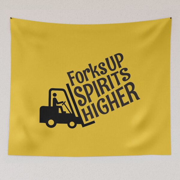 Item preview, Forks UP Forklift Quote designed and sold by sifis.