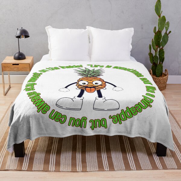 Item preview, Be cute like a pineapple, and stand tall designed and sold by goodFather4ever.