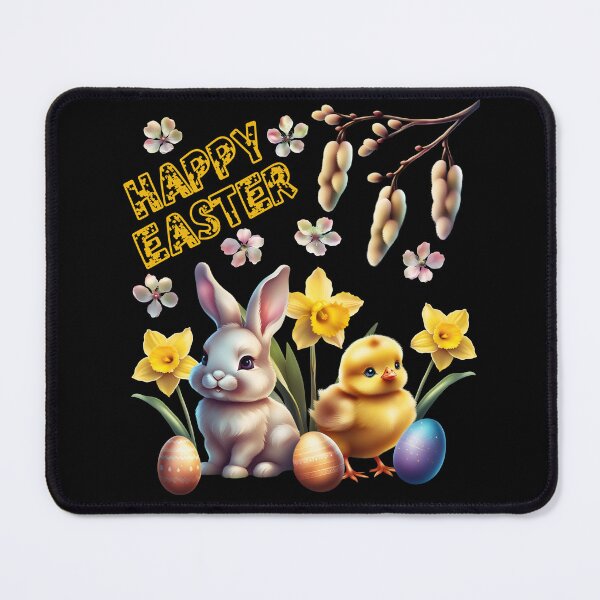 Item preview, Happy Easter Time. designed and sold by NextDoorToMe.