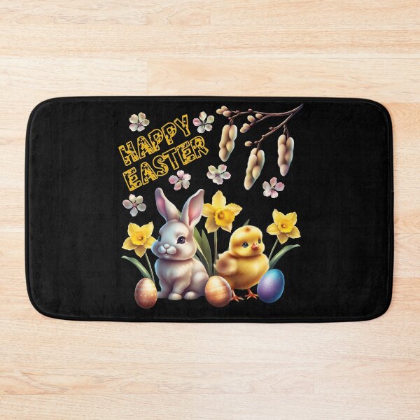 Item preview, Happy Easter Time. designed and sold by NextDoorToMe.