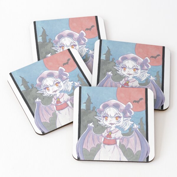 Item preview, Cute vampire designed and sold by gorogoroartsy.