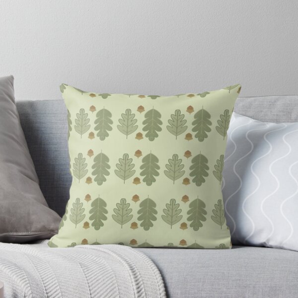 Item preview, Oak Leaves and Acorns  designed and sold by JaygiesDesign.
