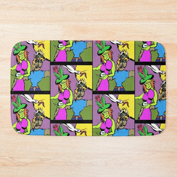 Item preview, quaint folk designed and sold by wormink.