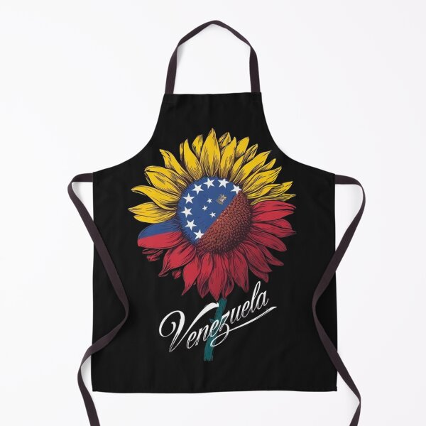 Item preview, Venezuelan Flag Sunflower – Patriotic Floral Art designed and sold by SztylishDesigns.
