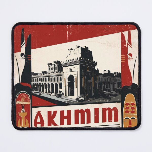Item preview, Turismo de viajes vintage de Egipto Akhmim designed and sold by TravelersGems.