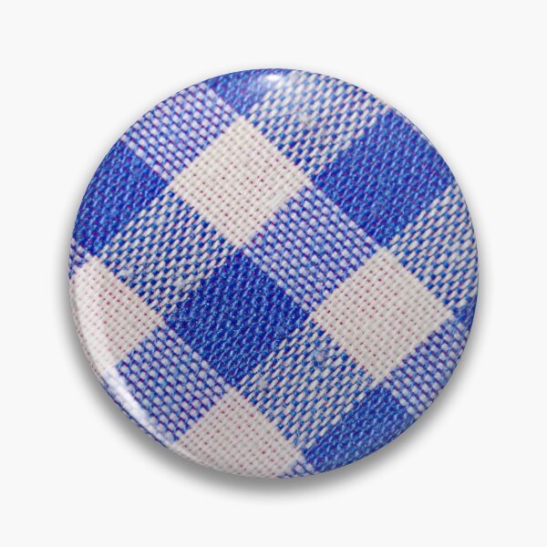 Item preview, Blue and white squares designed and sold by manoloshoping.