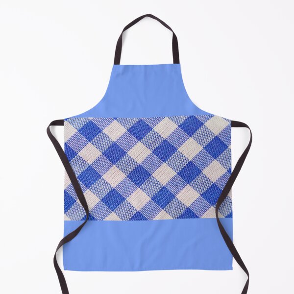 Item preview, Blue and white squares designed and sold by manoloshoping.