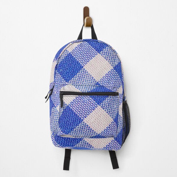 Item preview, Blue and white squares designed and sold by manoloshoping.