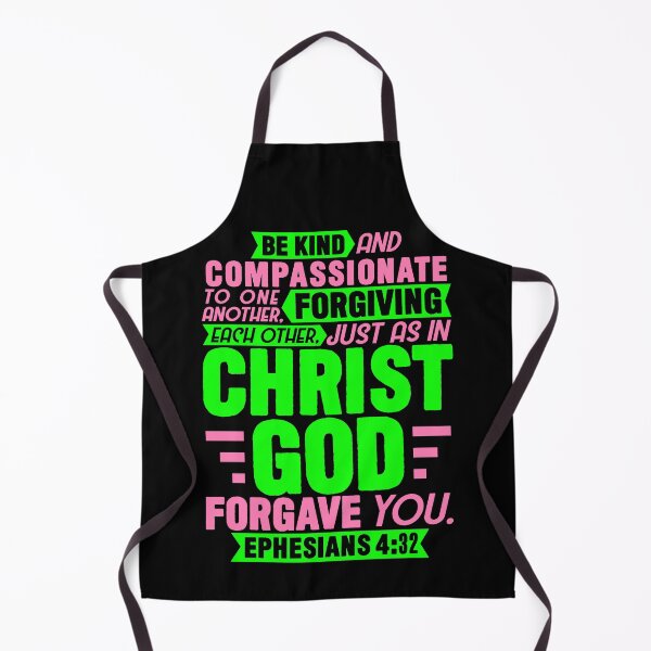 Item preview, Ephesians 4:32 Be Kind and Compassionate and Forgiving designed and sold by plushism.