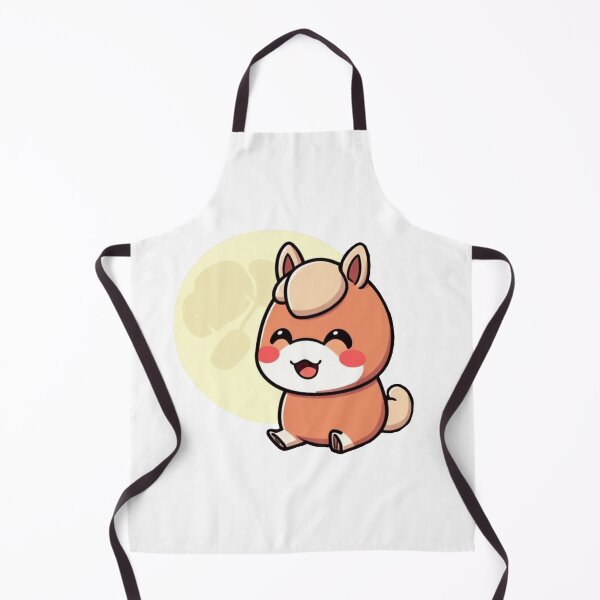 Item preview, Little Kawaii Pony under the Moon designed and sold by Edratone.