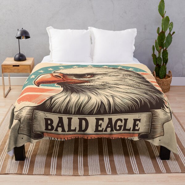 Item preview, Bald Eagle 3 designed and sold by theAVIARY7.