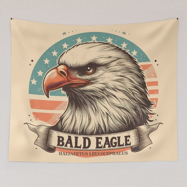 Item preview, Bald Eagle 3 designed and sold by theAVIARY7.