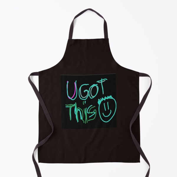 Item preview, U GOT THIS smilie designed and sold by Artqween .