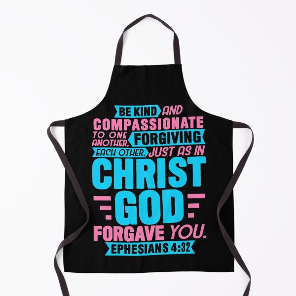 Item preview, Ephesians 4:32 Be Kind and Compassionate and Forgiving designed and sold by plushism.