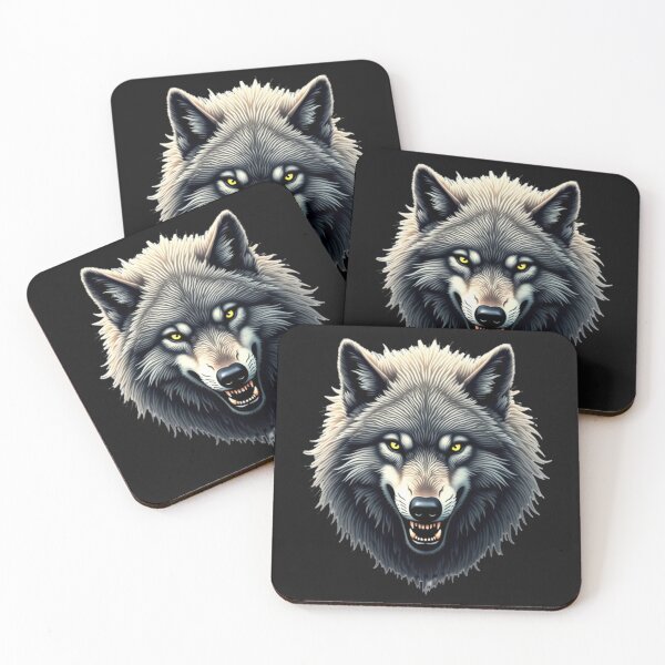 Item preview, Wolf designed and sold by MichelleAlline.