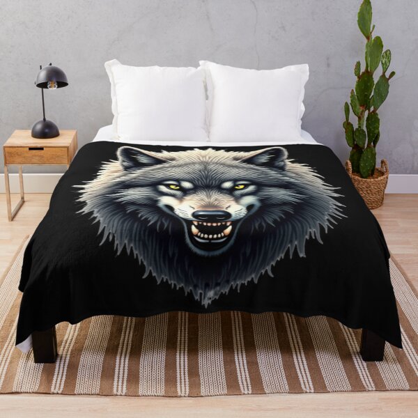 Item preview, Wolf designed and sold by MichelleAlline.